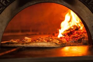 El fuego sagrado, la llama del horno de Güerrín flamea desde hace 90 años