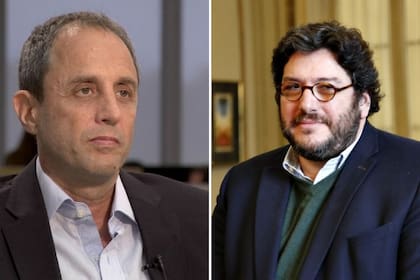 El fuerte cruce de Ernesto Tenembaum con Pablo Avelluto por la discusiónde las clases presenciales entre Nación y Ciudad