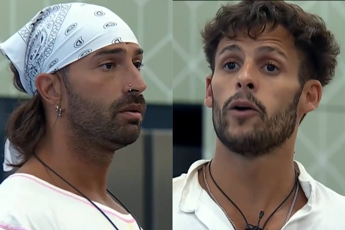 El fuerte cruce entre Joel y Licha en Gran Hermano
