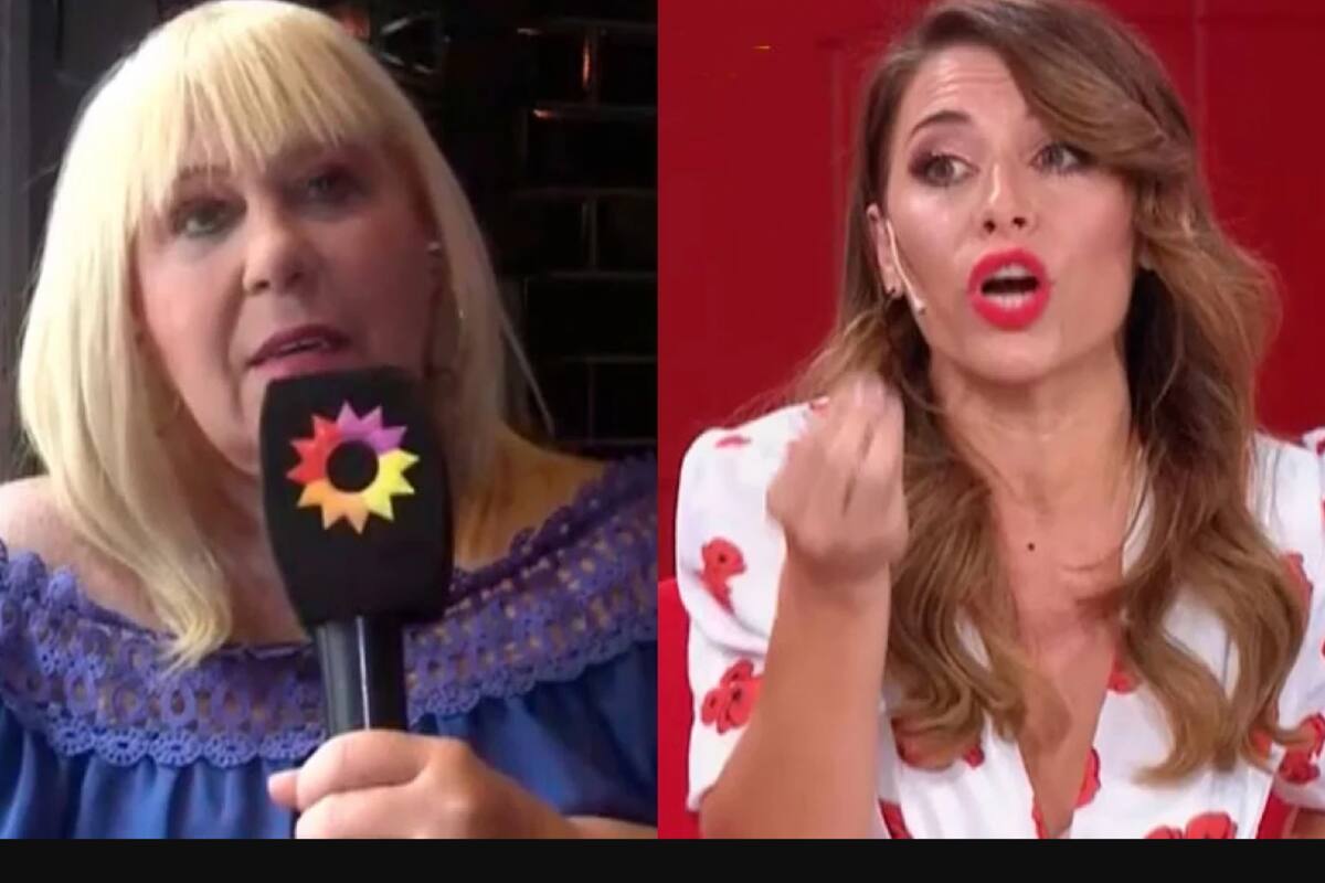 El fuerte cruce entre Laura Ubfal y Mariana Brey por revelar una información sobre la salud de Carmen Barbieri