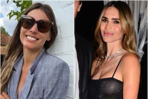 El fuerte cruce entre María Vázquez y Pampita Ardohain