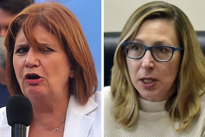El fuerte cruce entre Patricia Bullrich y Myriam Bregman por la falta de neumáticos: “Burguesita represora”