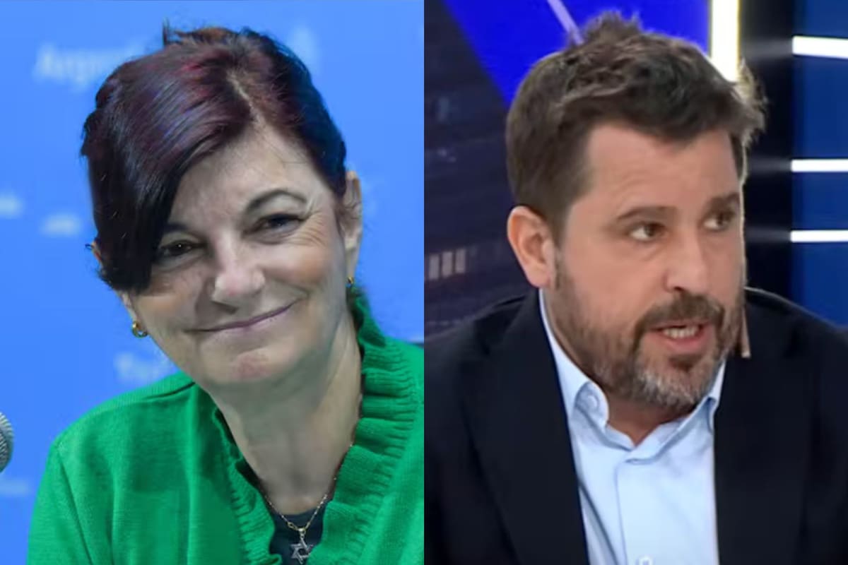 El fuerte cruce entre Tetaz y Kelly Olmos: “¿De qué vamos a vivir los argentinos?"