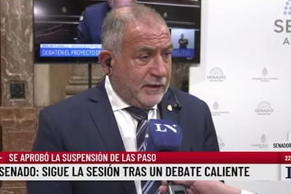 El fuerte cuestionamiento de Luis Juez a la sociedad, después de criticar a Axel Kicillof: “Es como un caballo en una terraza”