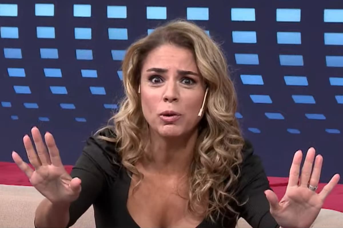 El fuerte descargo de Marina Calabró, por las críticas que recibe en Instagram: “¡Te tiran las décadas por la cabeza!”
