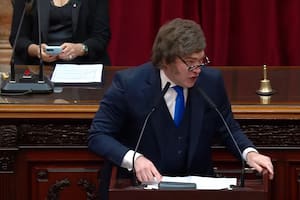 El fuerte ida y vuelta de Javier Milei con la oposición en la apertura de sesiones