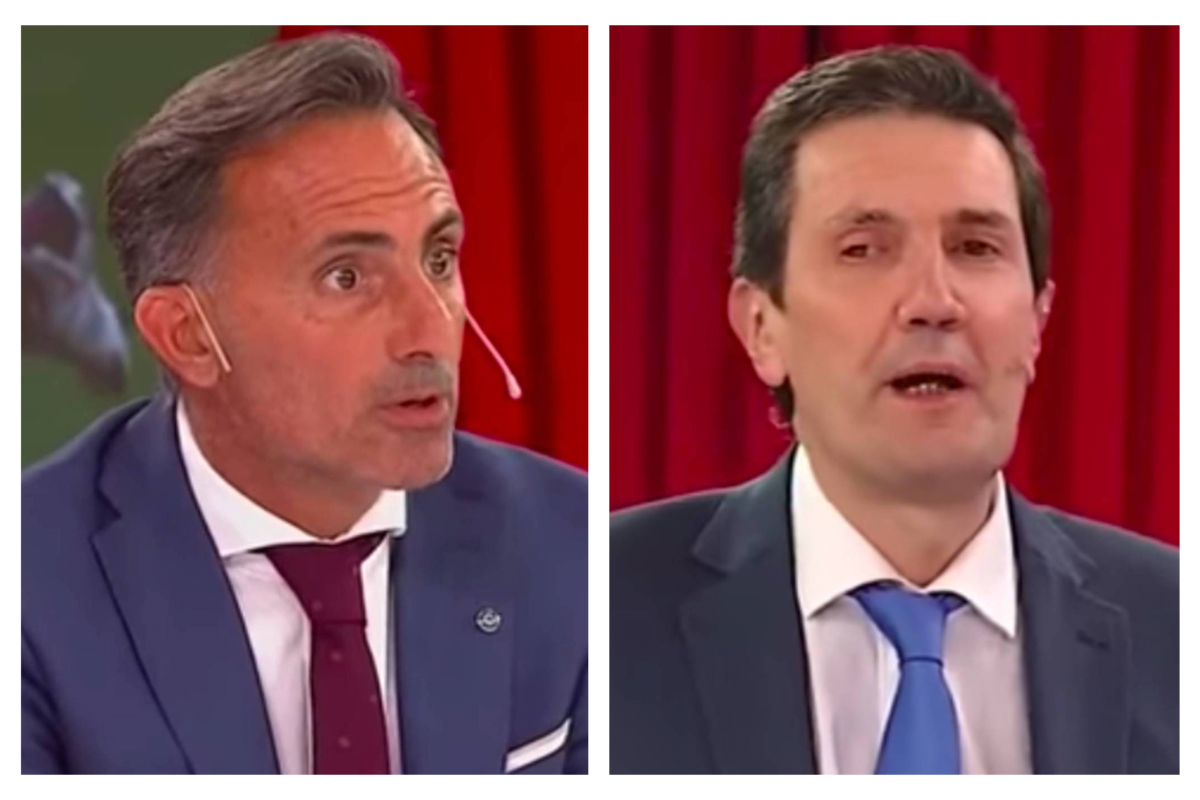 El fuerte intercambio de Miguel Simón y Diego Latorre: "Hay que hablar con nombres propios"