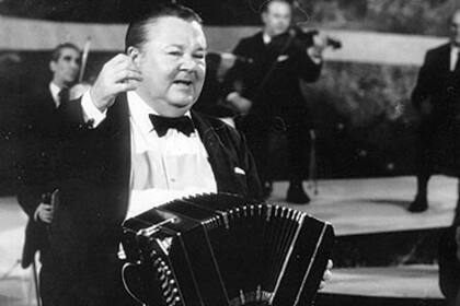 El fueye heavy | Una colección monumental remoza la obra completa de Aníbal Troilo para rca Victor.