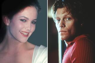 Jon Bon Jovi y Diane Lane vivieron un fugaz e intenso romance