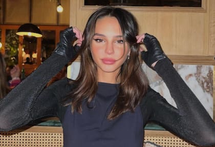 El fugaz seguimiento de Juanita Tinelli a un ex Gran Hermano en Instagram que dio qué hablar: “Él tiene novia”