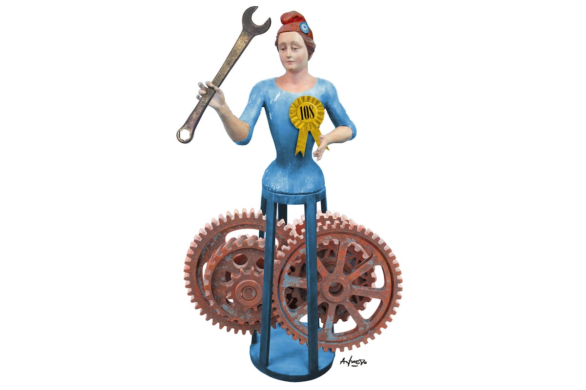 El funcionamiento de las instituciones