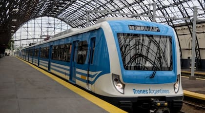 El funcionamiento de los trenes el 31 de diciembre y el 1° de enero
