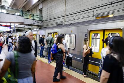 El funcionamiento del subte este jueves 11 de abril