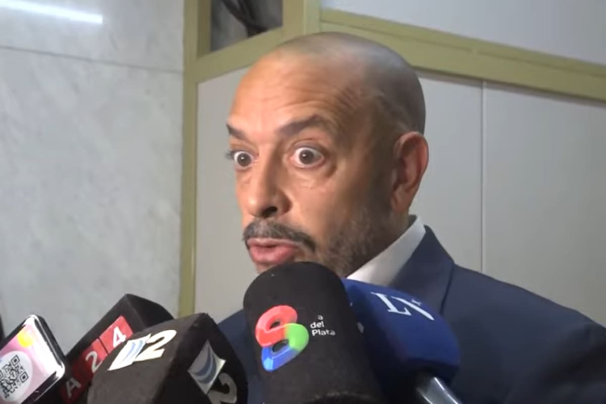 El funcionario brindó todos los detalles en una rueda de prensa