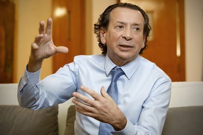 El funcionario confía en las señales que recibió el mercado; atento a la inflación, pronostica un mejor escenario para noviembre