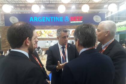 El funcionario destacó los mercados ya abiertos