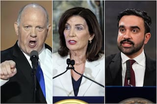 Homan apunta contra Hochul y Mamdani por enfrentar al ICE