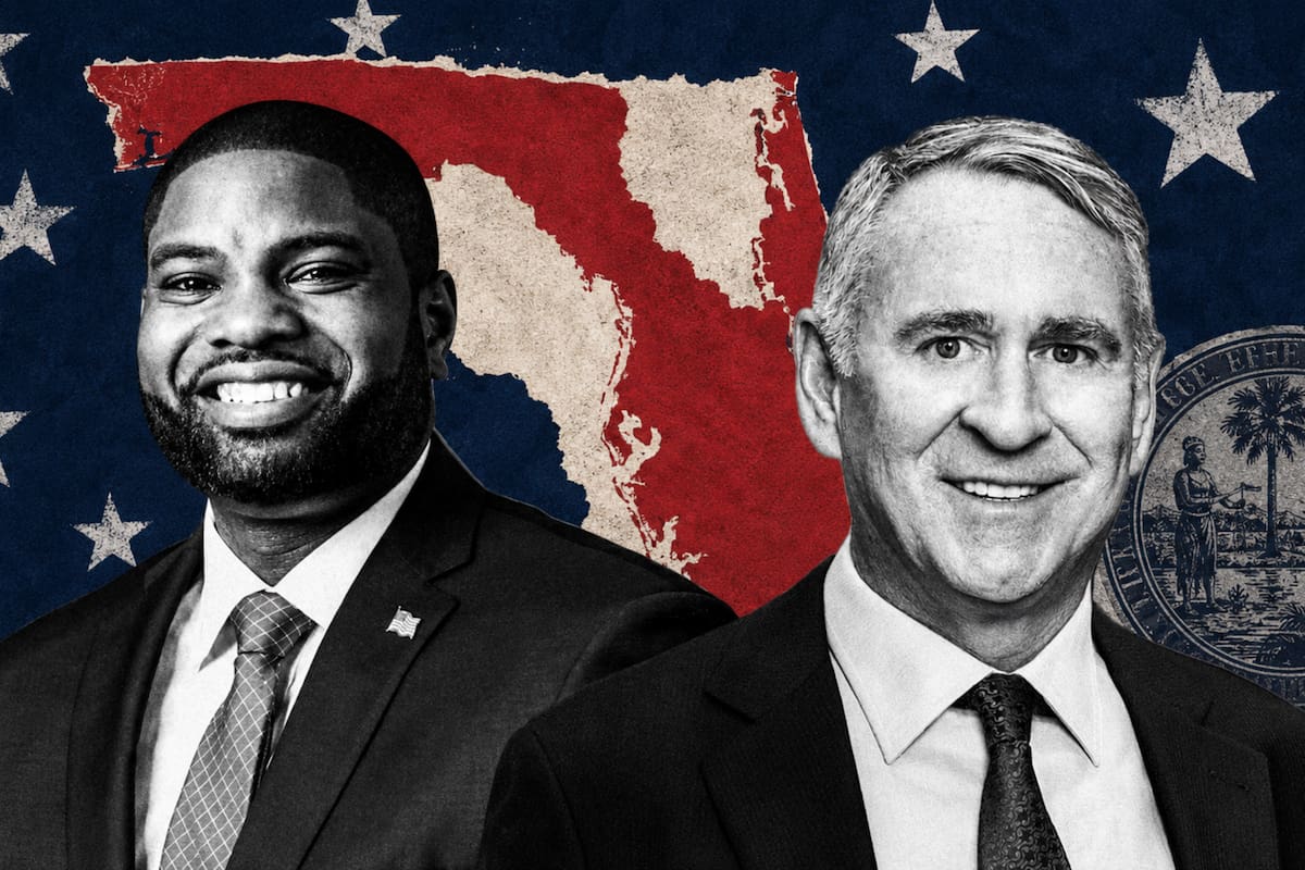 El fundador de Citadel, Ken Griffin, realizó una donación de 10 millones de dólares al comité de acción política Friends of Byron Donalds