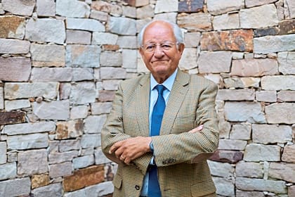 El fundador de Conin, Abel Albino, hace un llamado a la sociedad civil para mantener la lucha contra la desnutrición infantil