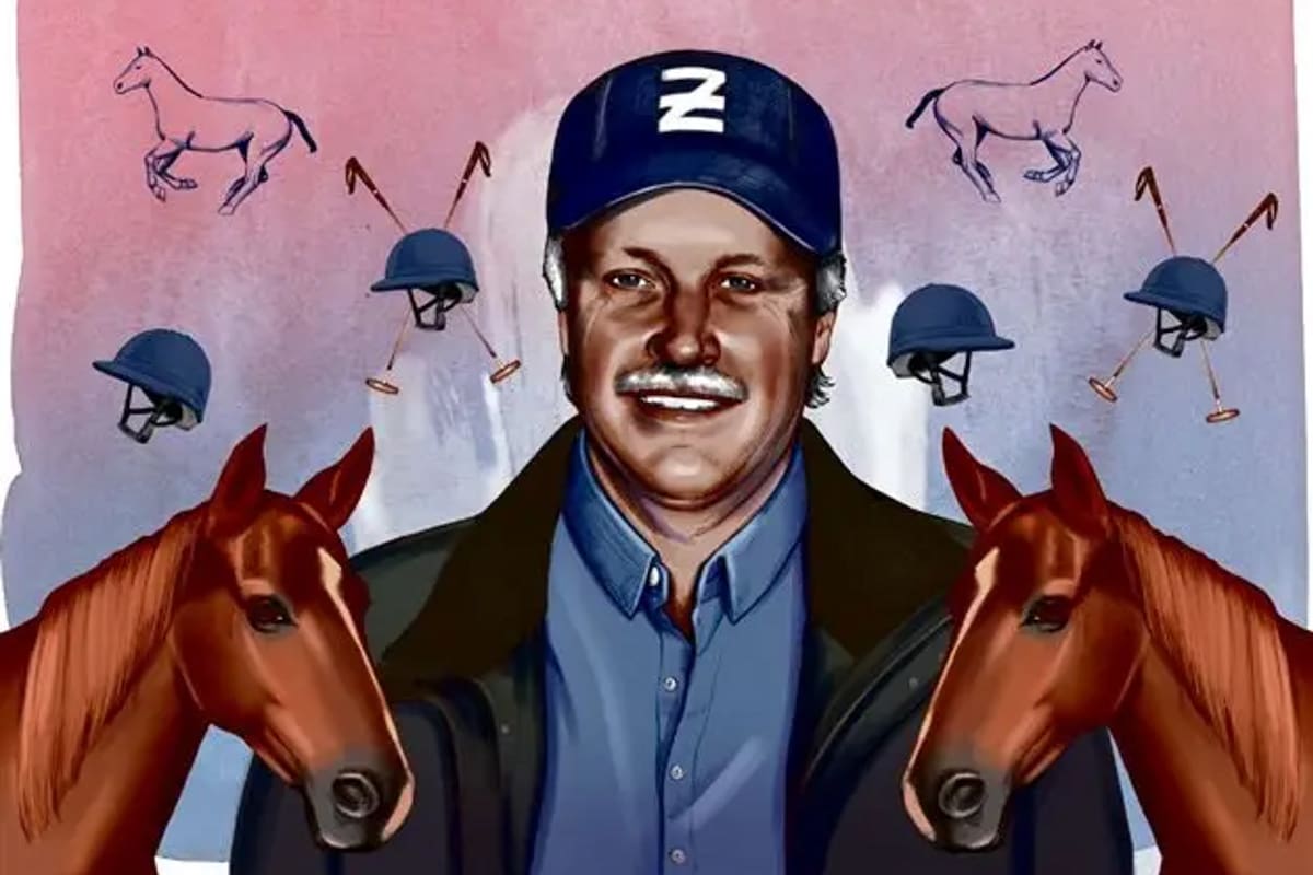 El fundador de equipos emblemáticos como La Espadaña?y Ellerstina fue el pionero en descubrir el potencial que ofrecían la cría y la exportación de caballos; la importancia de la asociación con el magnate australiano Kerry Packer