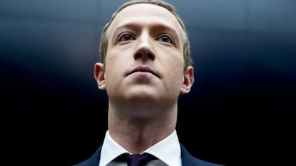 El fundador de Facebook Mark Zuckerberg