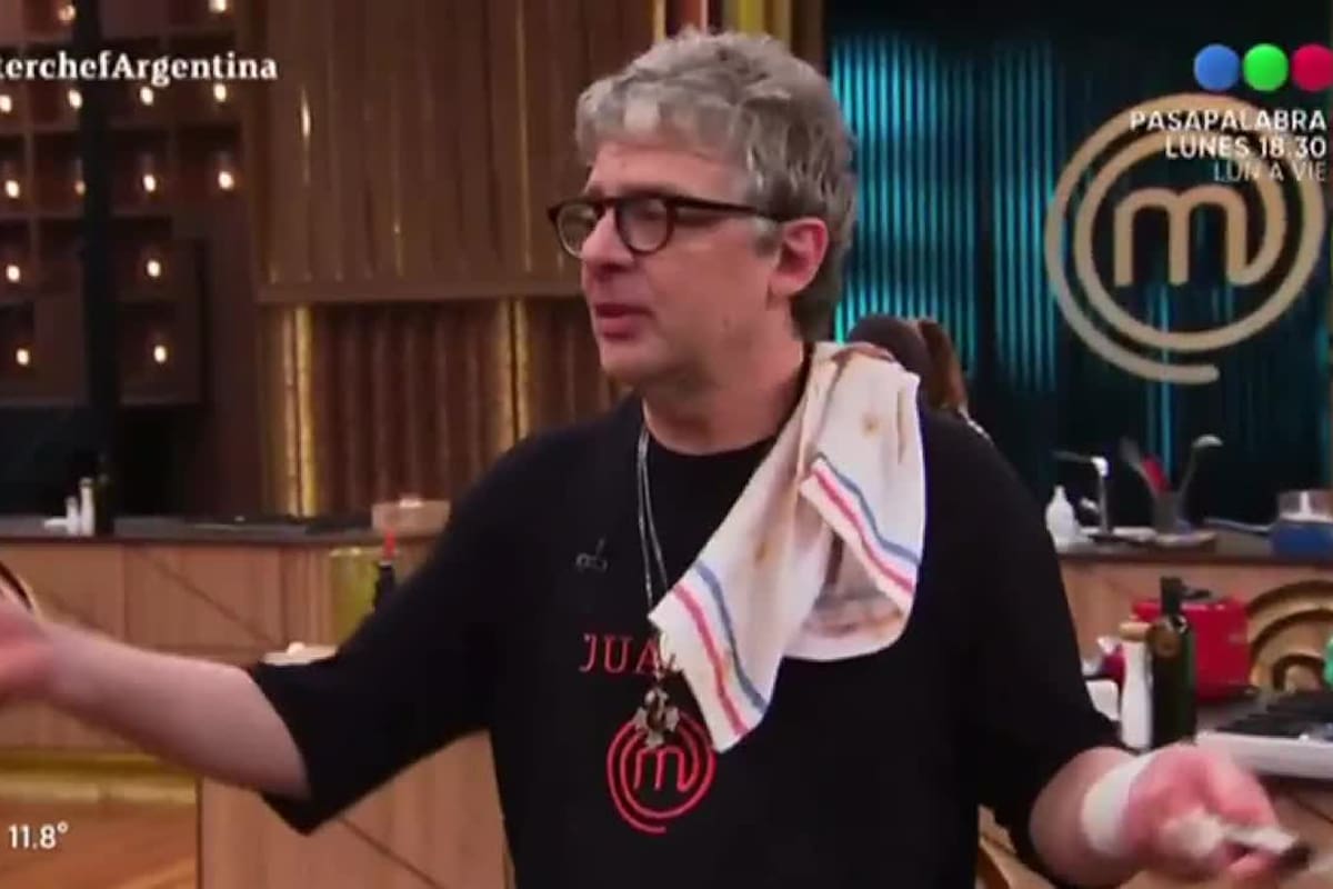 El fundador de Los Ratones Paranoicos recordó el encuentro con Mick Jagger y sorprendió con una ocurrencia al respecto.