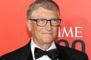 El fundador de Microsoft, Bill Gates