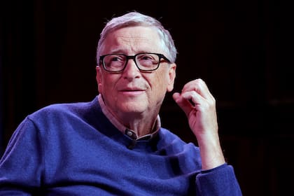 El fundador de Microsoft, Bill Gates, advirtió sobre una posible "desaceleración económica mundial", producto de la guerra en Ucrania y la pandemia de coronavirus