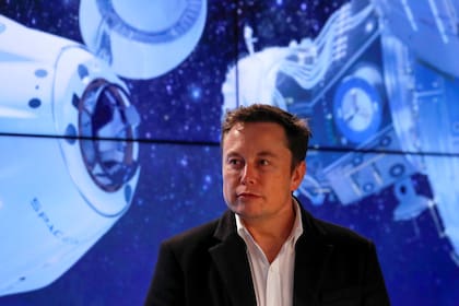 Elon Musk es acusado de abusar de una azafata de uno de sus aviones de SpaceX