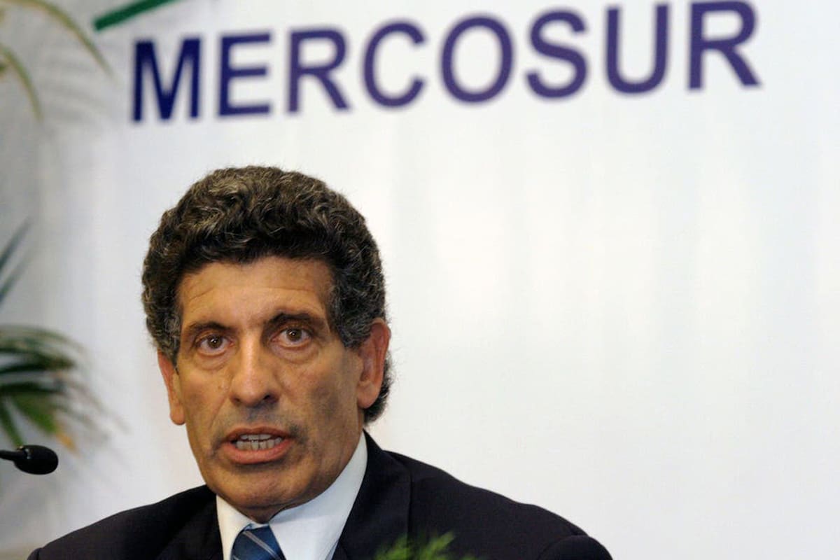 El fundador del Frepaso espera el acuerdo del Senado para asumir como embajador en Perú