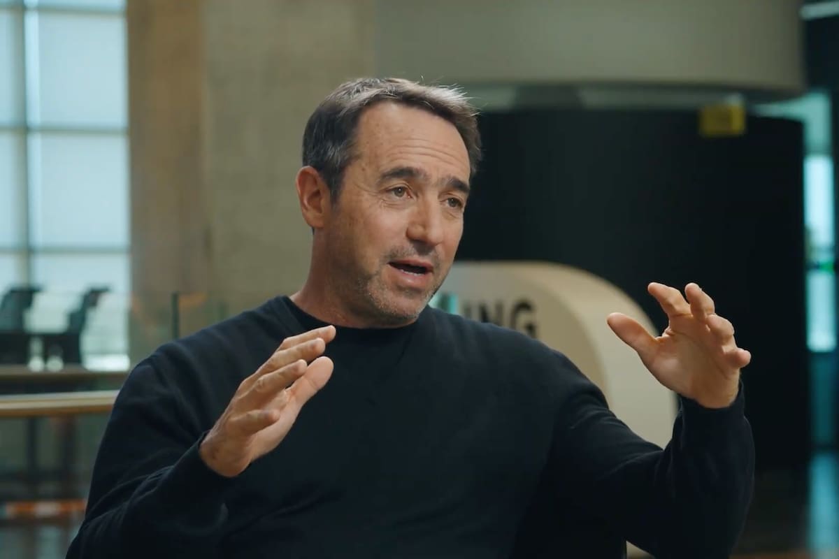 El fundador y nuevo Executive Chairman de Mercado Libre, Marcos Galperin