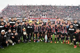 El ascenso de Chacarita: tras 7 años, la primera recibe a un viejo conocido