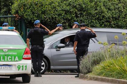 El funeral de Bonadio fue muy reservado, en un cementerio privado. La muerte del juez agitó las aguas judiciales