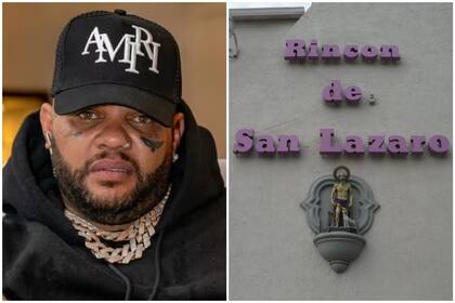 El funeral de El Taiger se realizará en la Iglesia Rincón de San Lázaro