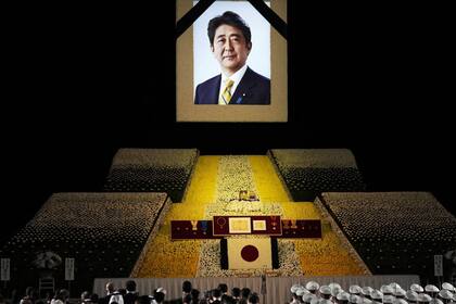El funeral de Estado del asesinado exprimer ministro ha dividido a la opinión pública japonesa