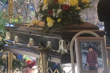El funeral de Gabriel Cuen en Sonora