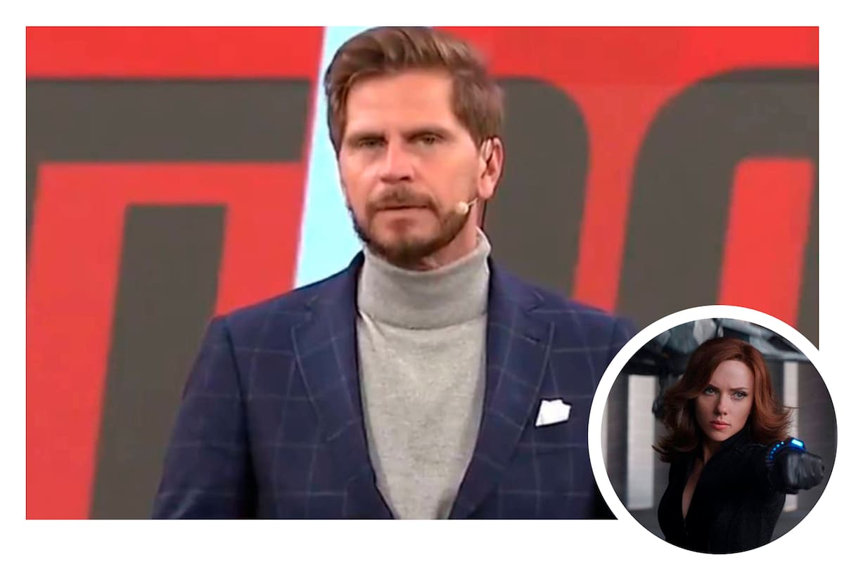 El furcio de Sebastián Vignolo que estalló en Twitter