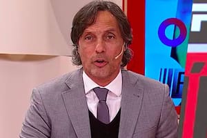 El furioso descargo de Gustavo López