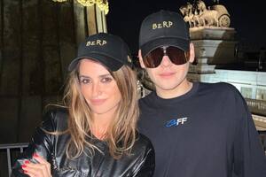 El furor por Bizarrap en España alcanza a todos: Penélope Cruz se cruzó con el productor argentino y no dudó en tomarse varias fotografías