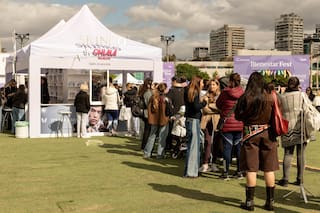 La K-Beauty fue furor en el Bienestar Fest de la mano de SKINKO