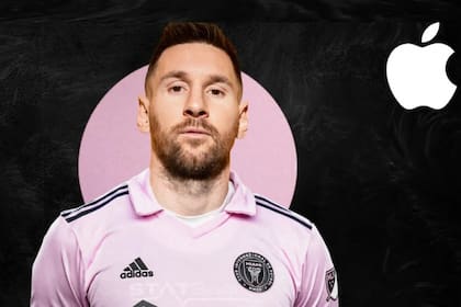 El furor por la llegada de Messi a Miami y a la MLS hizo reaccionar hasta a Tim Cook, el CEO de Apple