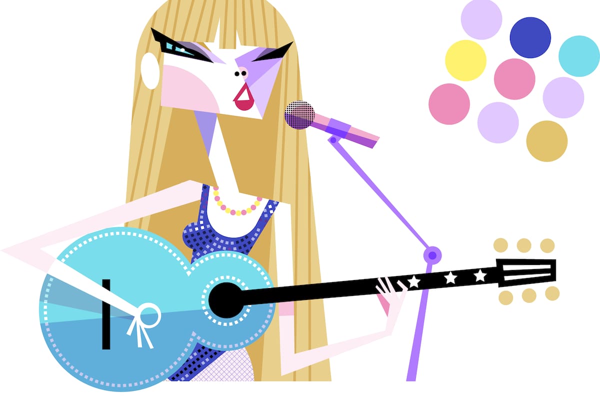 El furor por las entradas para ver a Taylor Swift en sus tres conciertos en la Argentina en noviembre puso de manifiesto que su atractivo es globla