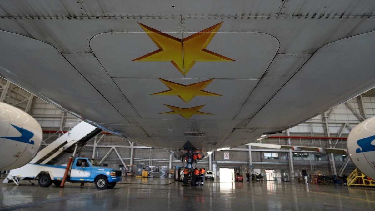 Locura por la Selección: pagaron cinco veces más y agotaron en 10 minutos dos aviones a Nueva York - LA NACION