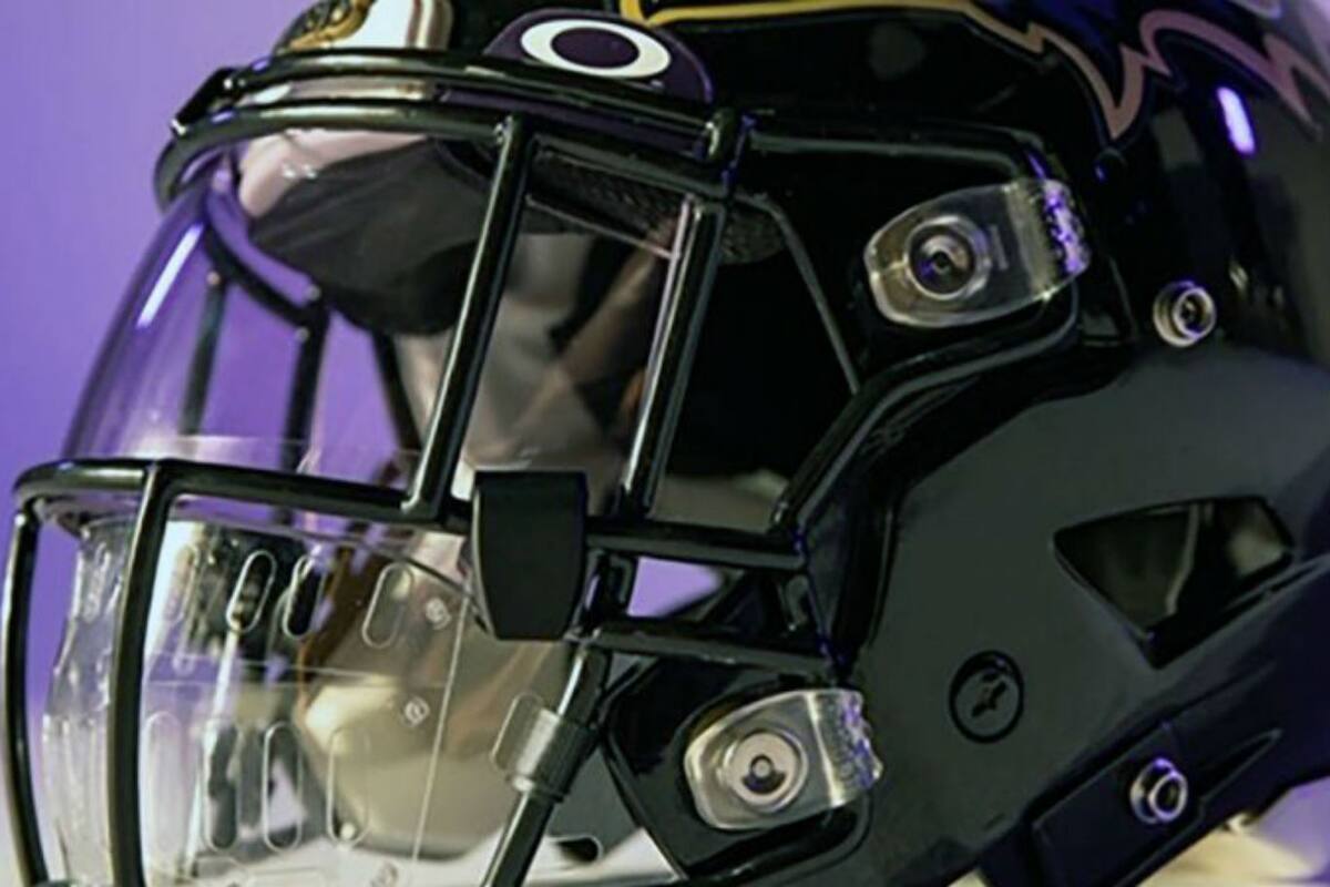 El fútbol americano tendrá el "escudo bucal" de Oakley
