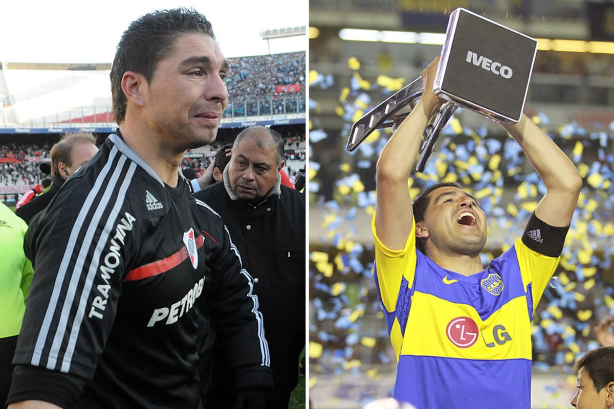 El fútbol argentino pasó de las lágrimas de Carrizo a la euforia de Riquelme