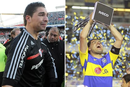 El fútbol argentino pasó de las lágrimas de Carrizo a la euforia de Riquelme