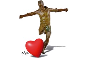 El fútbol como metáfora