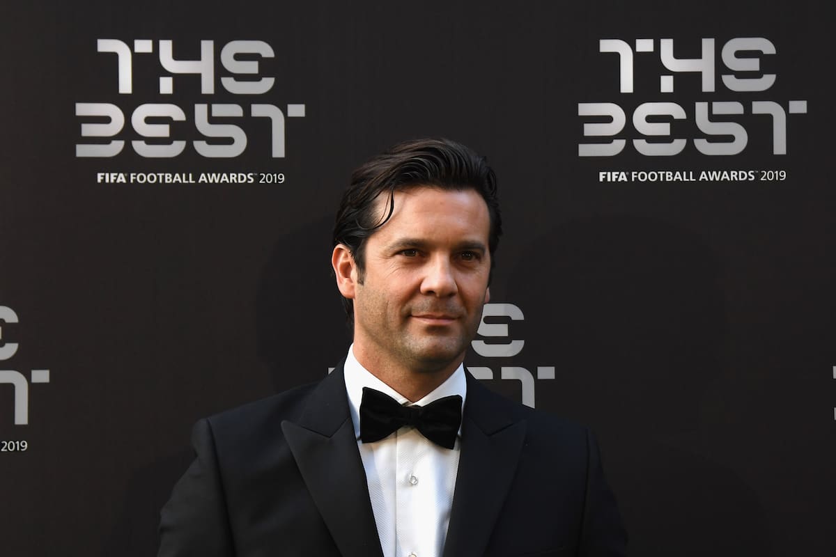 “El fútbol es perseverancia. El talento sin oficio no alcanza para la elite”, analiza Santiago Solari, siempre atento al juego y a las sensibilidades que rodean una cancha