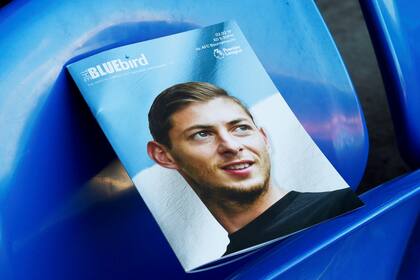 El futbolista argentino Emiliano Sala (28) viajaba en el avión accidentado