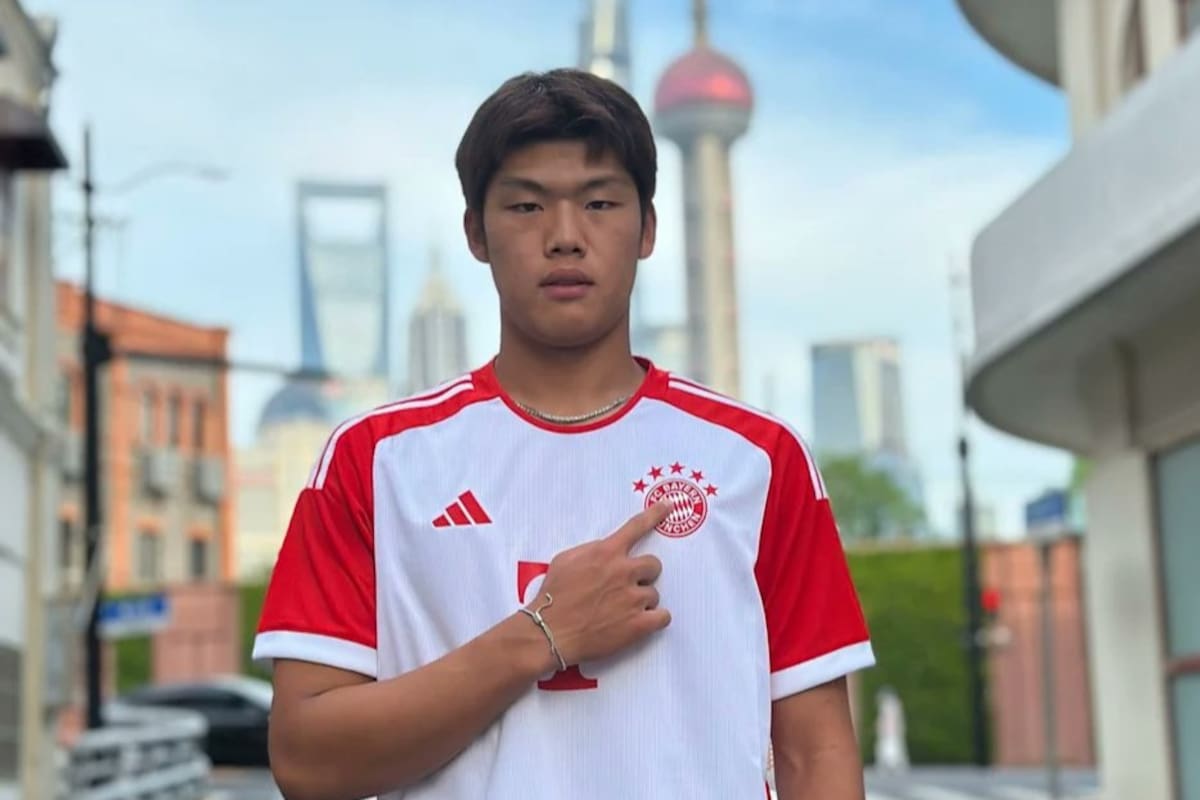 El futbolista chino Guo Jiaxuan, de 18 años, falleció en su país después de haber sufrido un accidente poco claro durante un entrenamiento en España